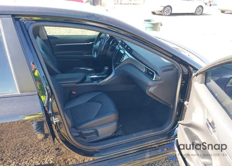 2020 Toyota Camry Se Hybrid из США, поврежденный, VIN 4T1J31AK2LU011849